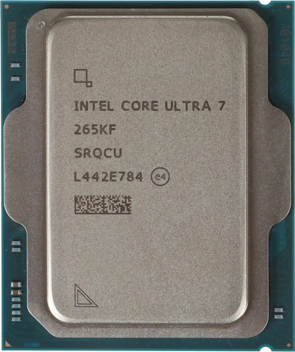 Процессор Intel Core Ultra 7 265KF, LGA 1851,  OEM [at8076806410]